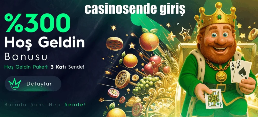 casinosende resmi adresi